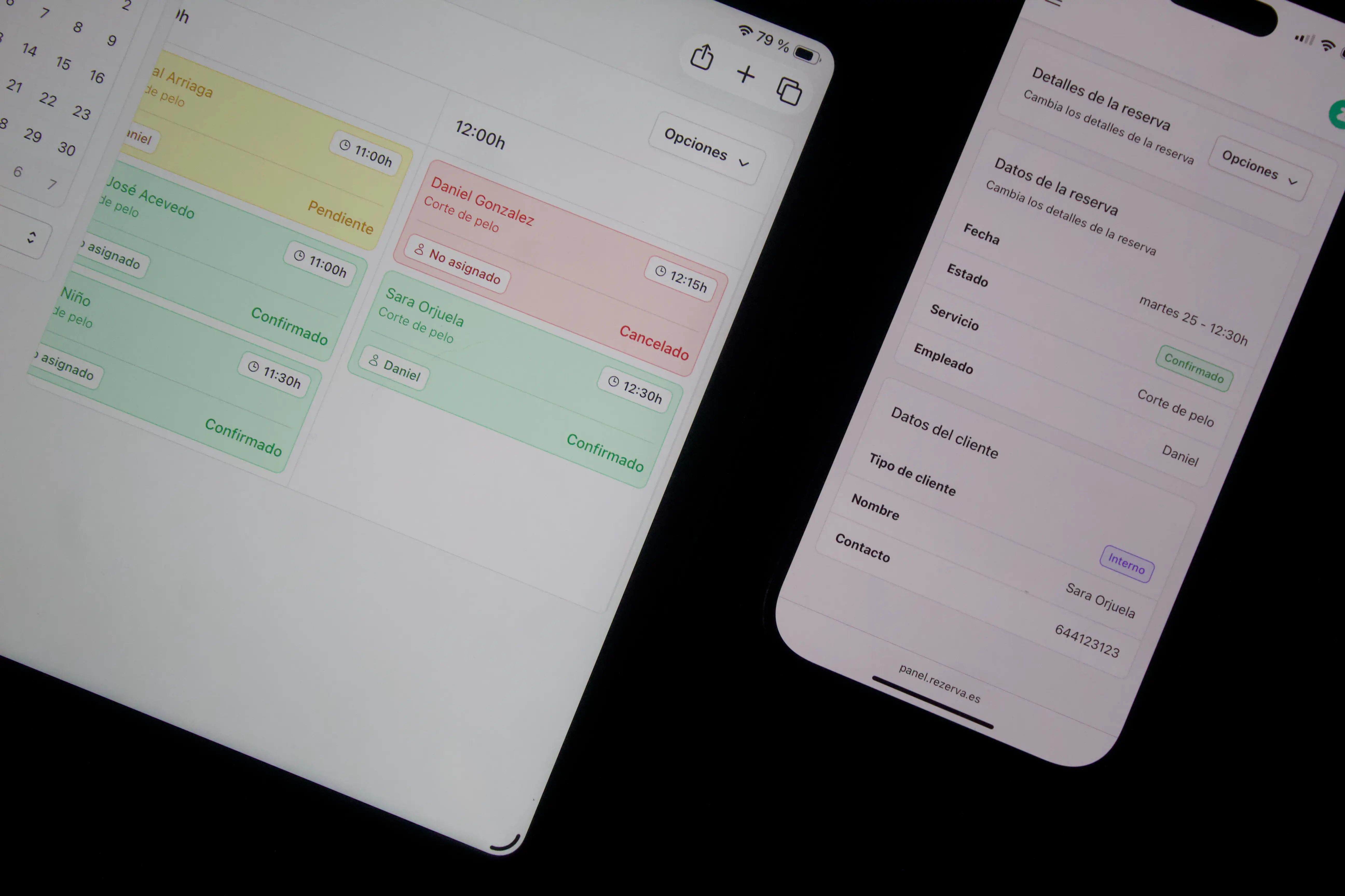 Gestiona bolos y eventos como artista
